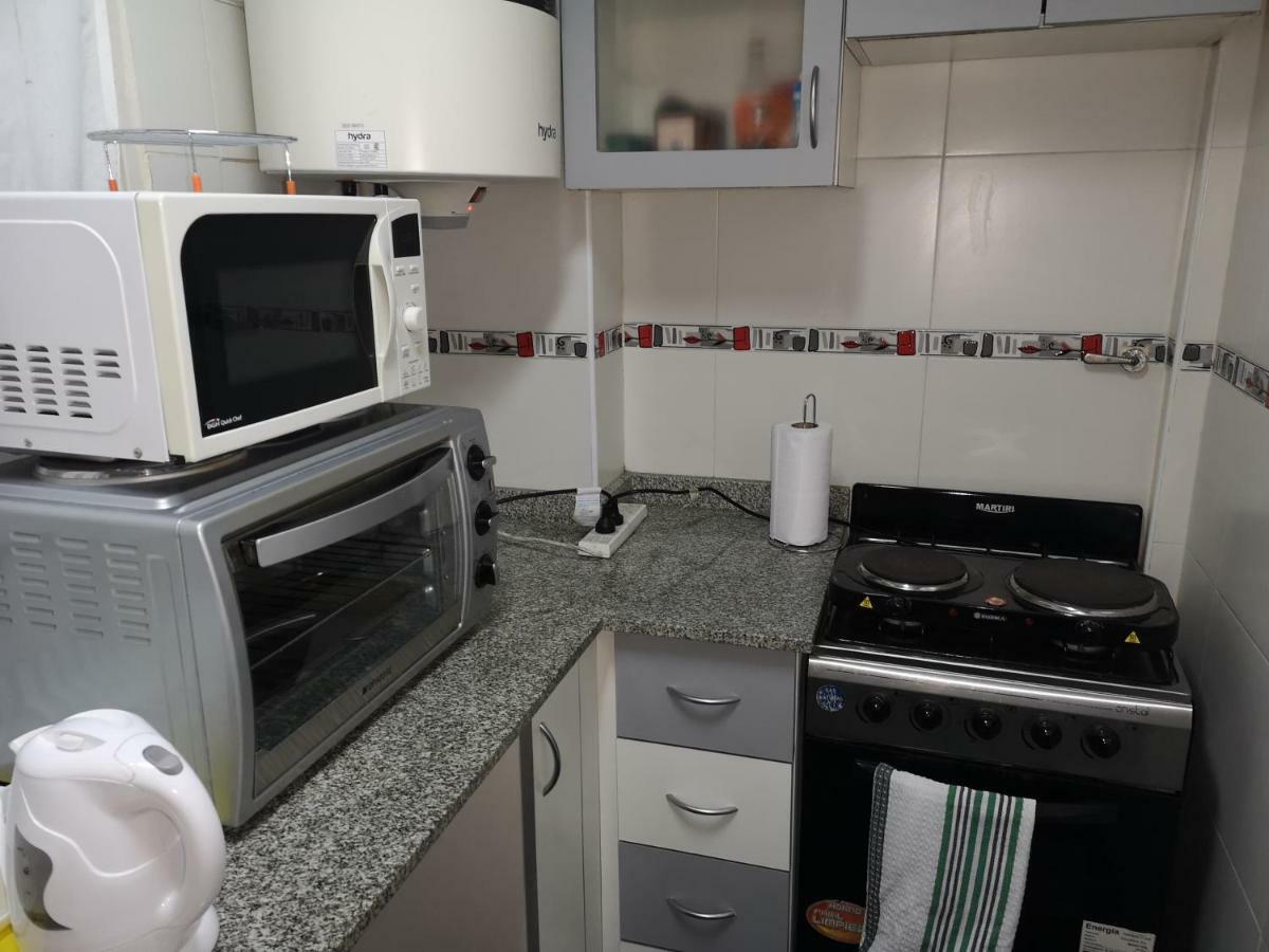 Anchorena Rent Apartment บัวโนสไอเรส ภายนอก รูปภาพ