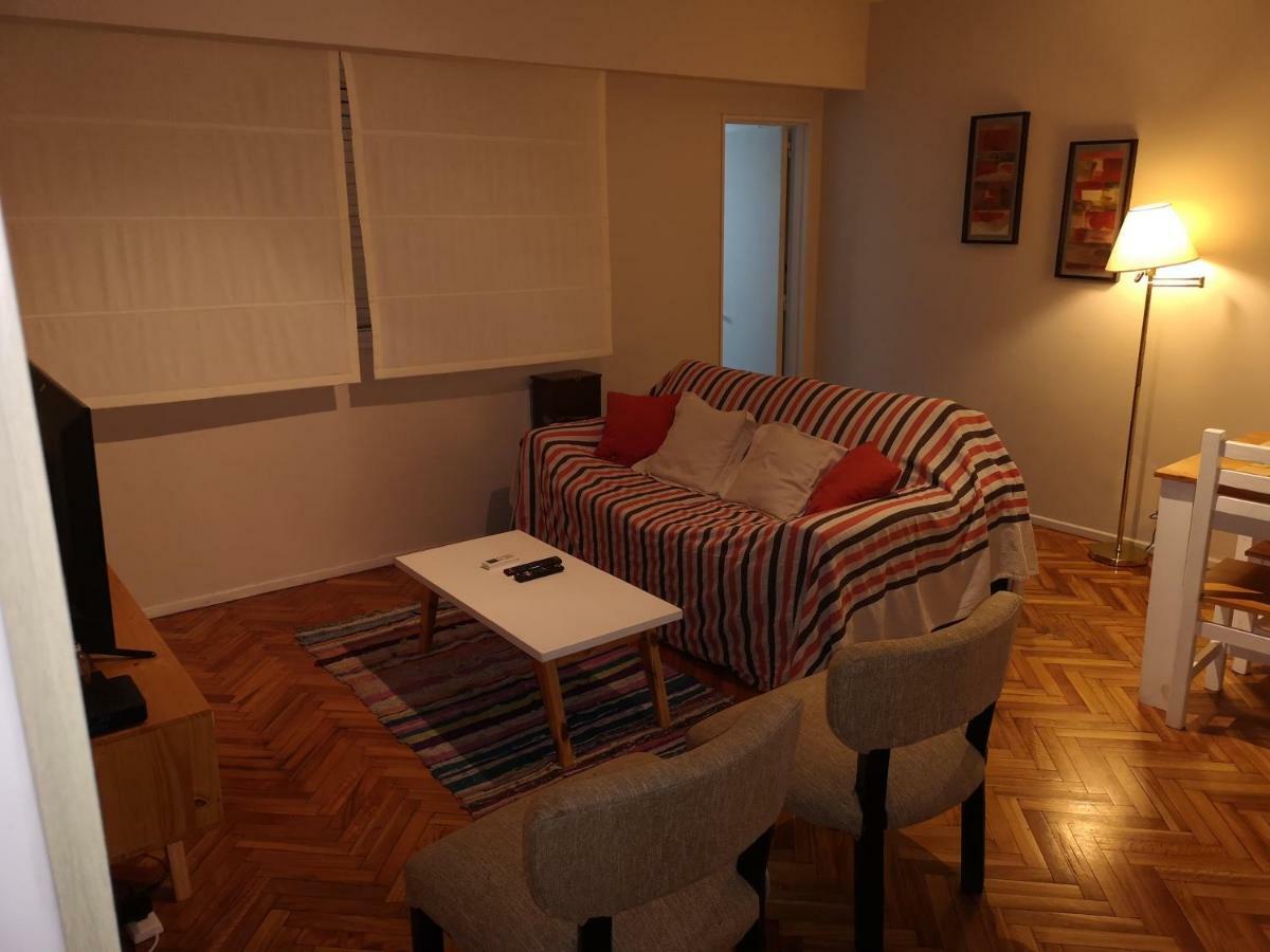 Anchorena Rent Apartment บัวโนสไอเรส ภายนอก รูปภาพ